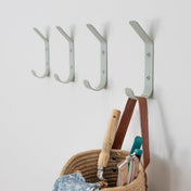 Crozet Multipurpose Wall Hooks | 4 - Pack | Cactus, Wall Mounted, StoreYourBoard, , , at Festive Water Paddlesports