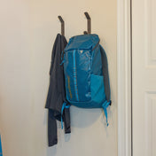 Crozet Multipurpose Wall Hooks | 4 - Pack | Mud, Wall Mounted, StoreYourBoard, , , at Festive Water Paddlesports