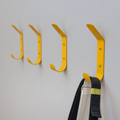 Crozet Multipurpose Wall Hooks | 4 - Pack | Tractor, Wall Mounted, StoreYourBoard, , , at Festive Water Paddlesports