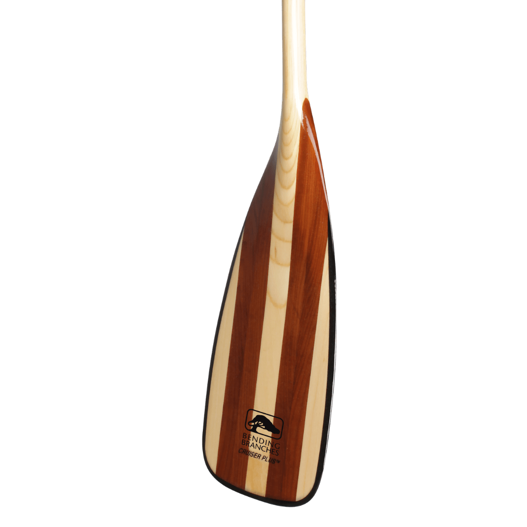 Cruiser Plus 11, Canoe Paddle, Bending Branches, 48 in at Festive Water Paddlesports