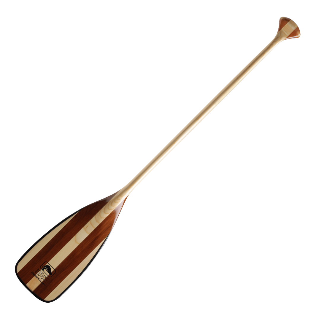 Cruiser Plus 11, Canoe Paddle, Bending Branches, 48 in at Festive Water Paddlesports