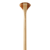 Cruiser Plus 11, Canoe Paddle, Bending Branches, 48 in at Festive Water Paddlesports