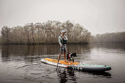 Cubera 125 Lite, Inflatable Kayaks, Vibe Kayaks, at Festive Water Paddlesports