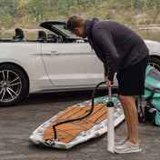 Cubera 125 Lite, Inflatable Kayaks, Vibe Kayaks, at Festive Water Paddlesports