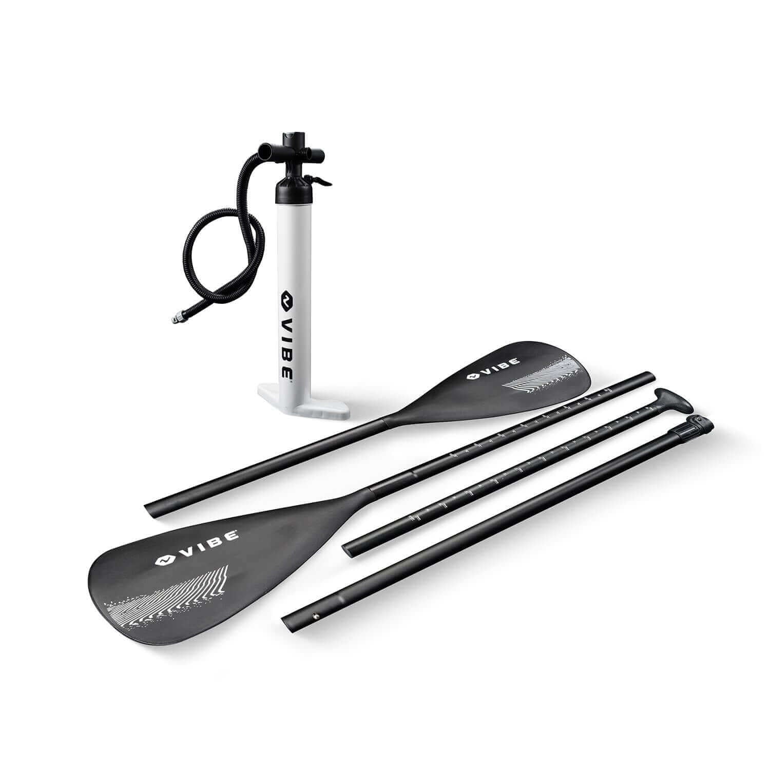 Cubera 125 Lite, Inflatable Kayaks, Vibe Kayaks, at Festive Water Paddlesports