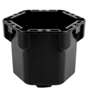 Cup Holder Pro, Accessories, YakAttack, Black at Festive Water Paddlesports