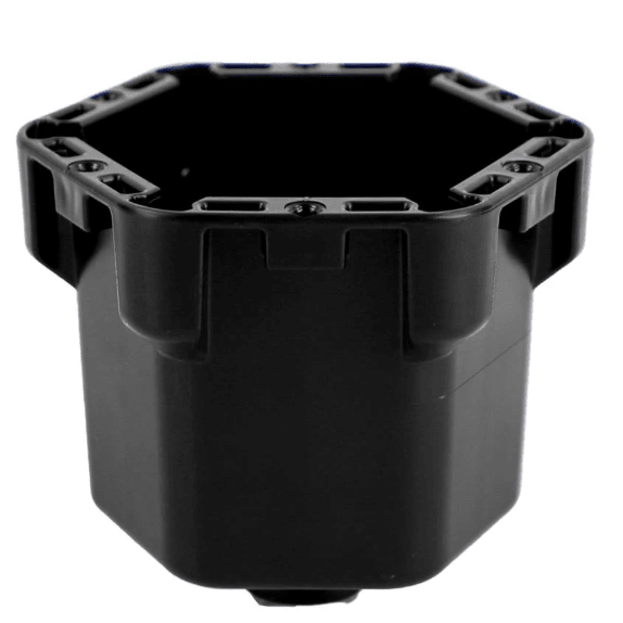 Cup Holder Pro, Accessories, YakAttack, Black at Festive Water Paddlesports
