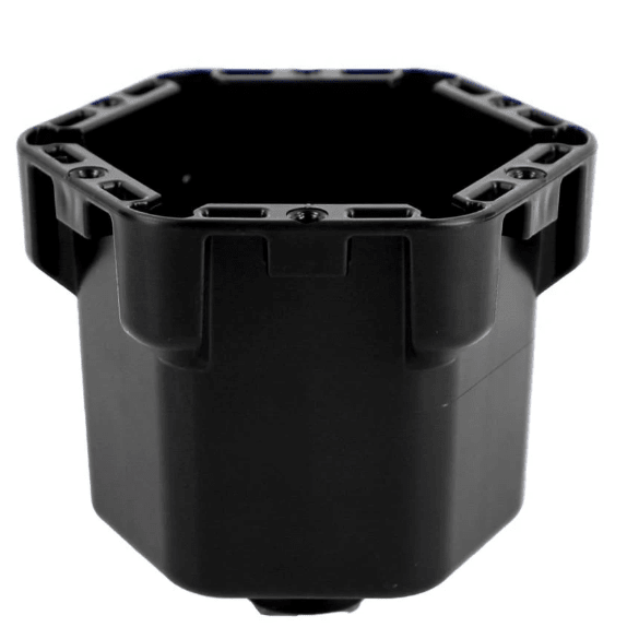 Cup Holder Pro, Accessories, YakAttack, Black at Festive Water Paddlesports