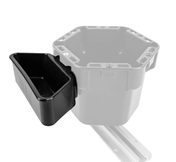 Cup Holder Pro Bait Tray, Accessories, YakAttack, at Festive Water Paddlesports