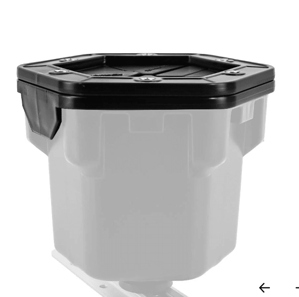 Cup Holder Pro Trash Trap Lid, , Festive Water Paddlesports, at Festive Water Paddlesports