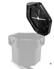 Cup Holder Pro Trash Trap Lid, , Festive Water Paddlesports, at Festive Water Paddlesports
