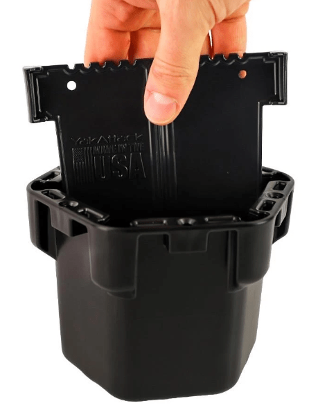 Cup Holder Pro Vertical Divider, , YakAttack, at Festive Water Paddlesports