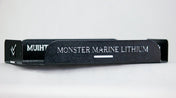 Custom Aluminum Battery Tray, Accessories, Monster Marine Lithium, Group 34 at Festive Water Paddlesports