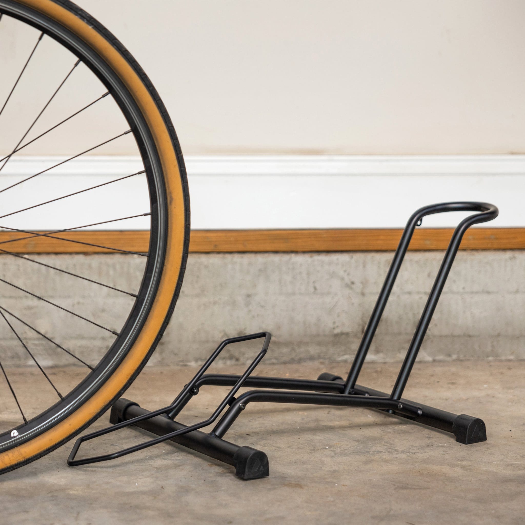 CycleStand Bike Floor Stand, Freestanding, StoreYourBoard, , , at Festive Water Paddlesports