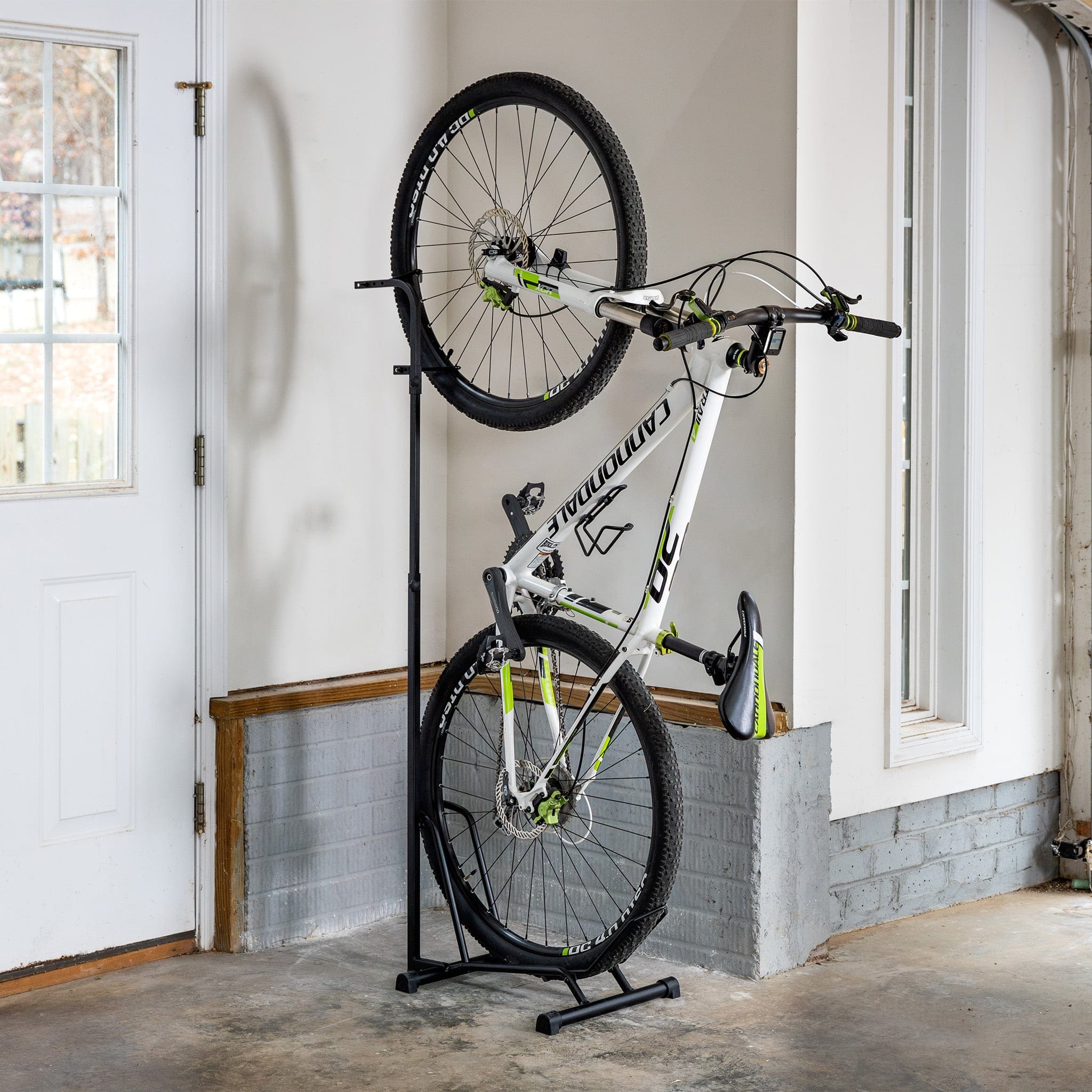 CycleStand Pro Bike Floor Stand, Freestanding, StoreYourBoard, , , at Festive Water Paddlesports