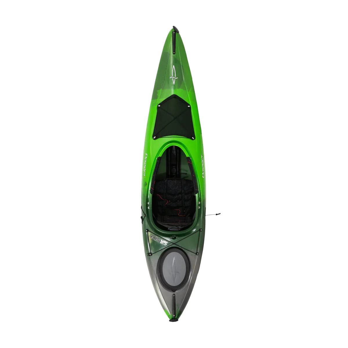 Dagger Axis 10.5 All Water Kayak, Crossover Kayak, Dagger Kayaks, Green Mist, , at Festive Water Paddlesports