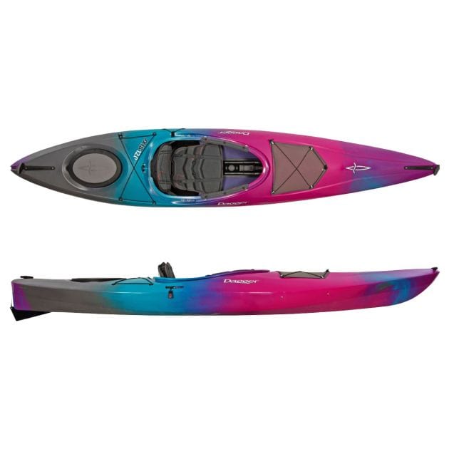 Dagger Axis 12.0 All Water Kayak, Crossover Kayak, Dagger Kayaks, Aurora, , at Festive Water Paddlesports