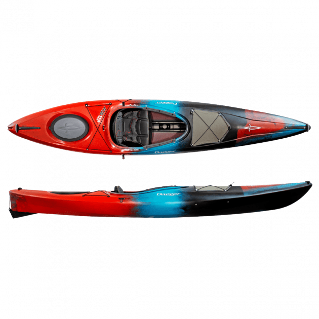 Dagger Axis 12.0 All Water Kayak, Crossover Kayak, Dagger Kayaks, Cosmos, , at Festive Water Paddlesports