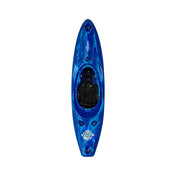 Dagger Code Whitewater Kayak, Whitewater Kayak, Dagger Kayaks, Blue Smoke, Small, at Festive Water Paddlesports
