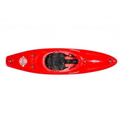 Dagger Code Whitewater Kayak, Whitewater Kayak, Dagger Kayaks, Red, Small, at Festive Water Paddlesports