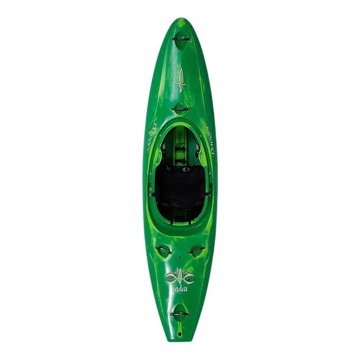 Dagger Indra Whitewater Kayak, Whitewater Kayak, Dagger Kayaks, Green, S/M, at Festive Water Paddlesports
