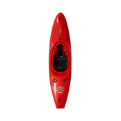 Dagger Indra Whitewater Kayak, Whitewater Kayak, Dagger Kayaks, Red, S/M, at Festive Water Paddlesports