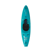 Dagger Indra Whitewater Kayak, Whitewater Kayak, Dagger Kayaks, Turquoise, S/M, at Festive Water Paddlesports