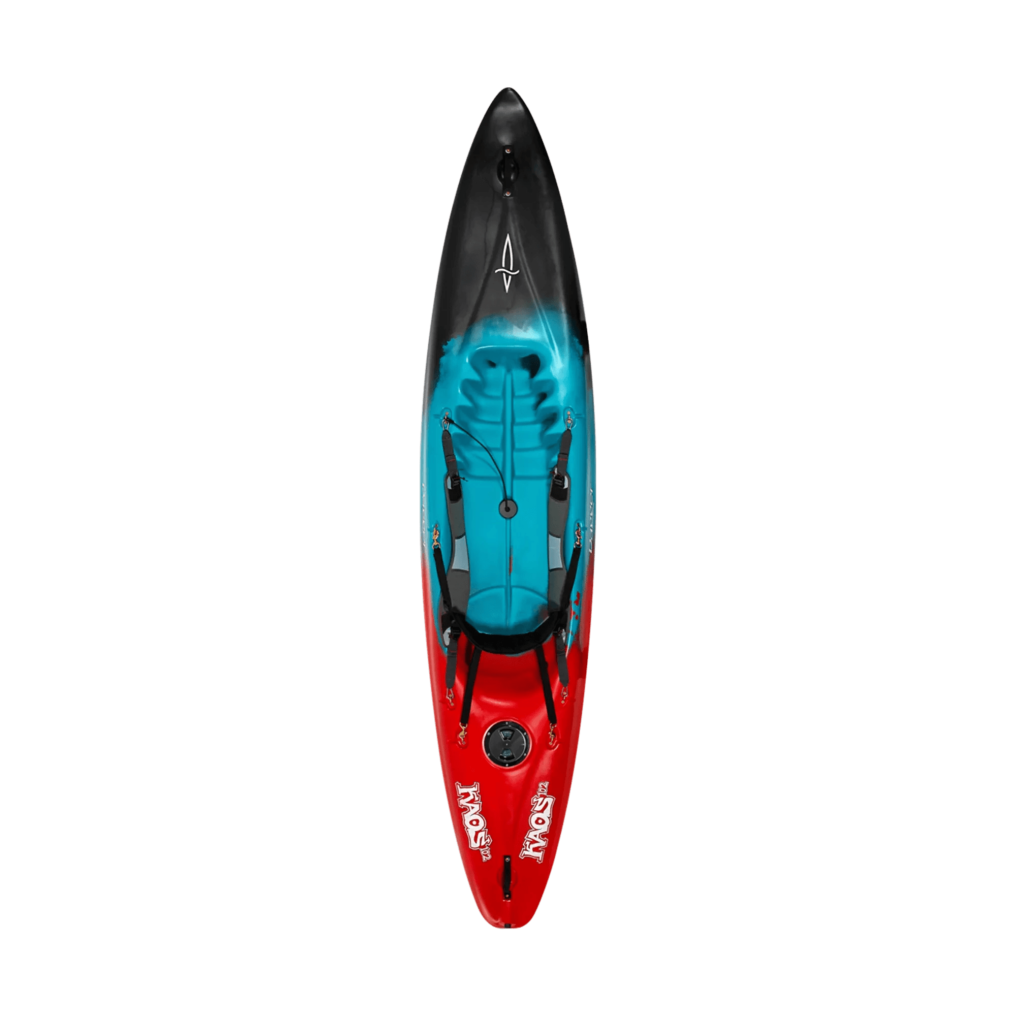 Dagger Kaos 10.2 Whitewater Surfing Kayak | Festive Water Paddlesports