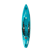 Dagger Kaos 10.2 Whitewater Surfing Kayak, Whitewater Kayak, Dagger Kayaks, Turquoise, , at Festive Water Paddlesports
