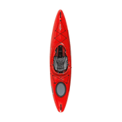Dagger Katana 10.4 Crossover Kayak, Whitewater Kayak, Dagger Kayaks, Red, , at Festive Water Paddlesports