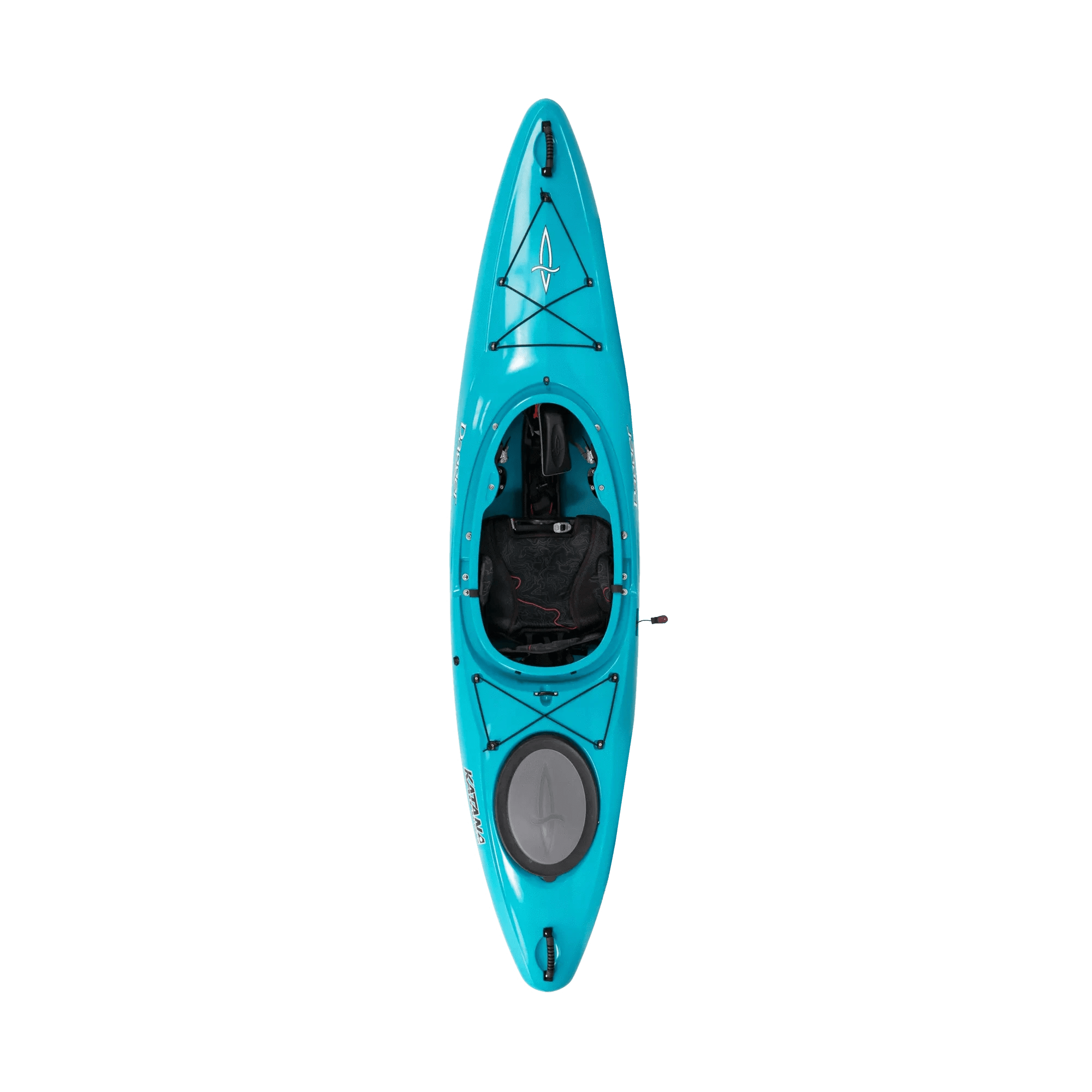 Dagger Katana 10.4 Crossover Kayak, Whitewater Kayak, Dagger Kayaks, Turquoise, , at Festive Water Paddlesports