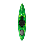 Dagger Katana 9.7 Crossover Kayak, Whitewater Kayak, Dagger Kayaks, Green Smoke, , at Festive Water Paddlesports