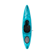 Dagger Katana 9.7 Crossover Kayak, Whitewater Kayak, Dagger Kayaks, Turquoise, , at Festive Water Paddlesports