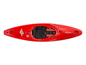 Dagger Rewind Whitewater Kayak, Whitewater Kayak, Dagger Kayaks, Red, S, at Festive Water Paddlesports