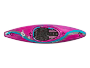 Dagger Rewind Whitewater Kayak, Whitewater Kayak, Dagger Kayaks, Red, S, at Festive Water Paddlesports