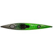 Dagger Stratos 12.5 Touring Kayak, Touring Kayak, Dagger Kayaks, Green Mist, Small, at Festive Water Paddlesports