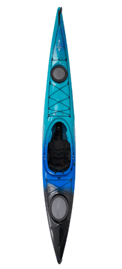 Dagger Stratos 14.5 Large, , Dagger Kayaks, Blue Mist, , at Festive Water Paddlesports