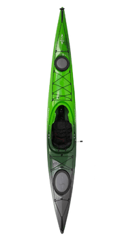 Dagger Stratos 14.5 Large, , Dagger Kayaks, Green Mist, , at Festive Water Paddlesports
