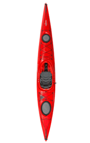 Dagger Stratos 14.5 Small, , Dagger Kayaks, Red, , at Festive Water Paddlesports