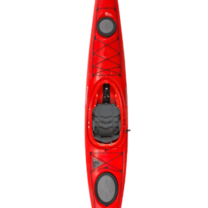 Dagger Stratos 14.5 Small, , Dagger Kayaks, Red, , at Festive Water Paddlesports