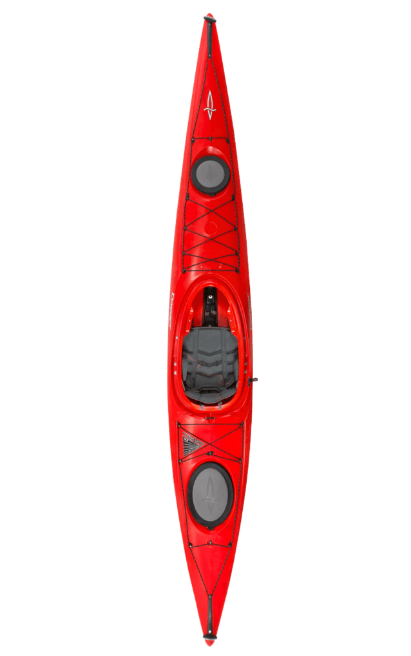 Dagger Stratos 14.5 Small, , Dagger Kayaks, Red, , at Festive Water Paddlesports