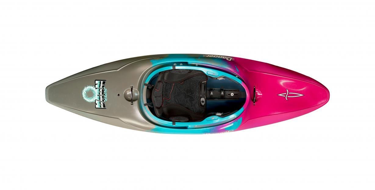 Dagger Super Nova Whitewater Kayak, Whitewater Kayak, Dagger Kayaks, Red, , at Festive Water Paddlesports