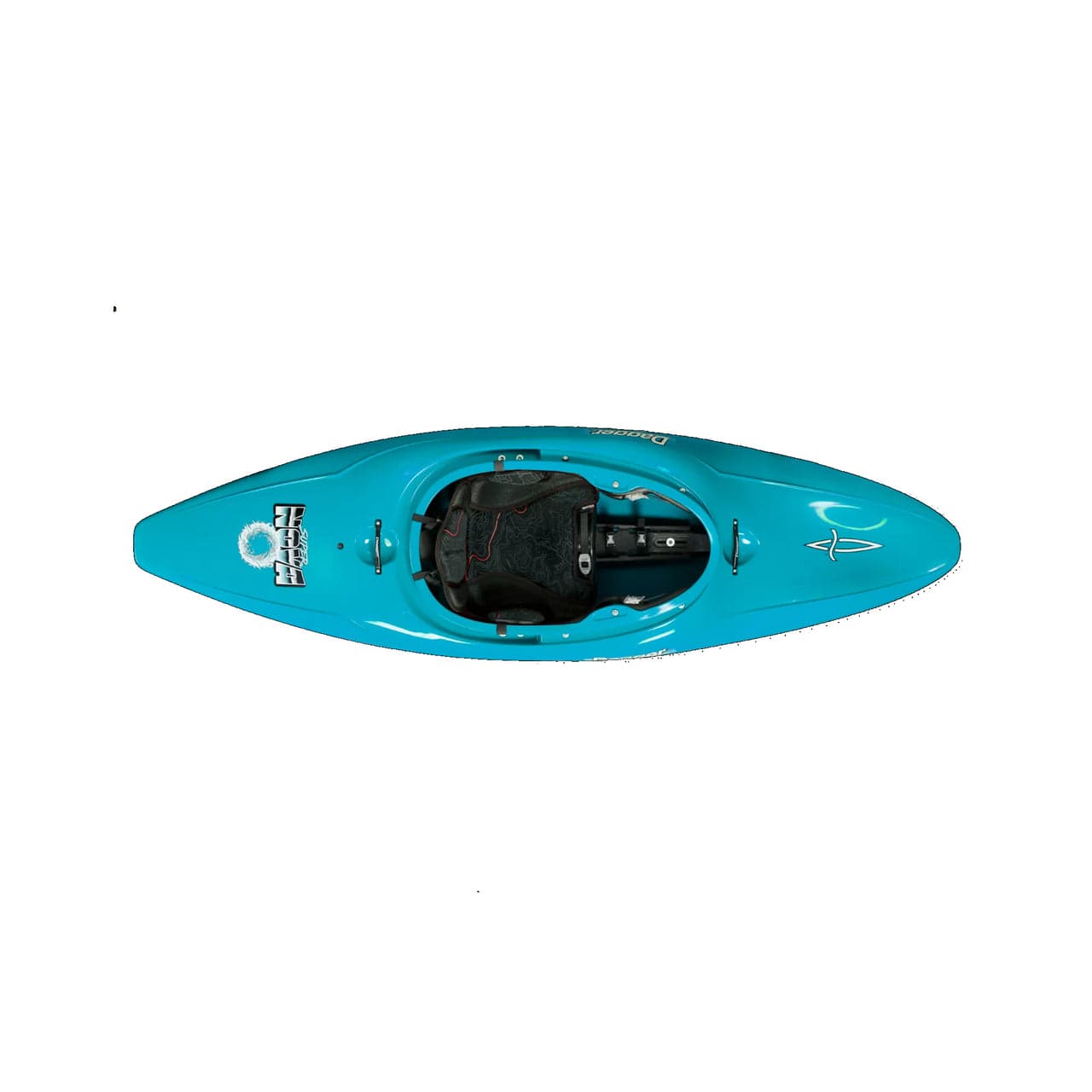 Dagger Super Nova Whitewater Kayak, Whitewater Kayak, Dagger Kayaks, Turqoise, , at Festive Water Paddlesports