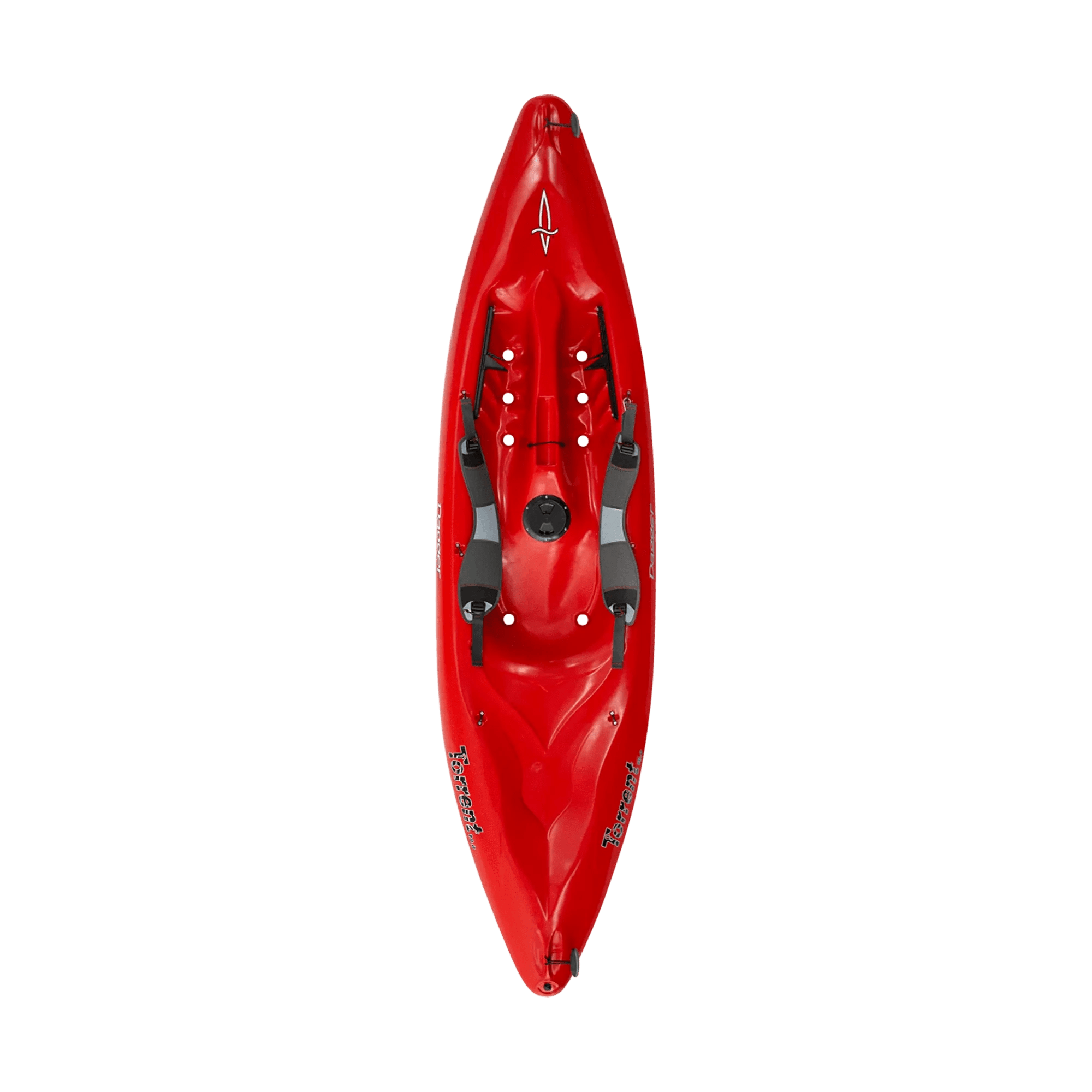 Dagger Torrent 10.0 Sit On Top Whitewater Kayak, Whitewater Kayak, Dagger Kayaks, Red, , at Festive Water Paddlesports