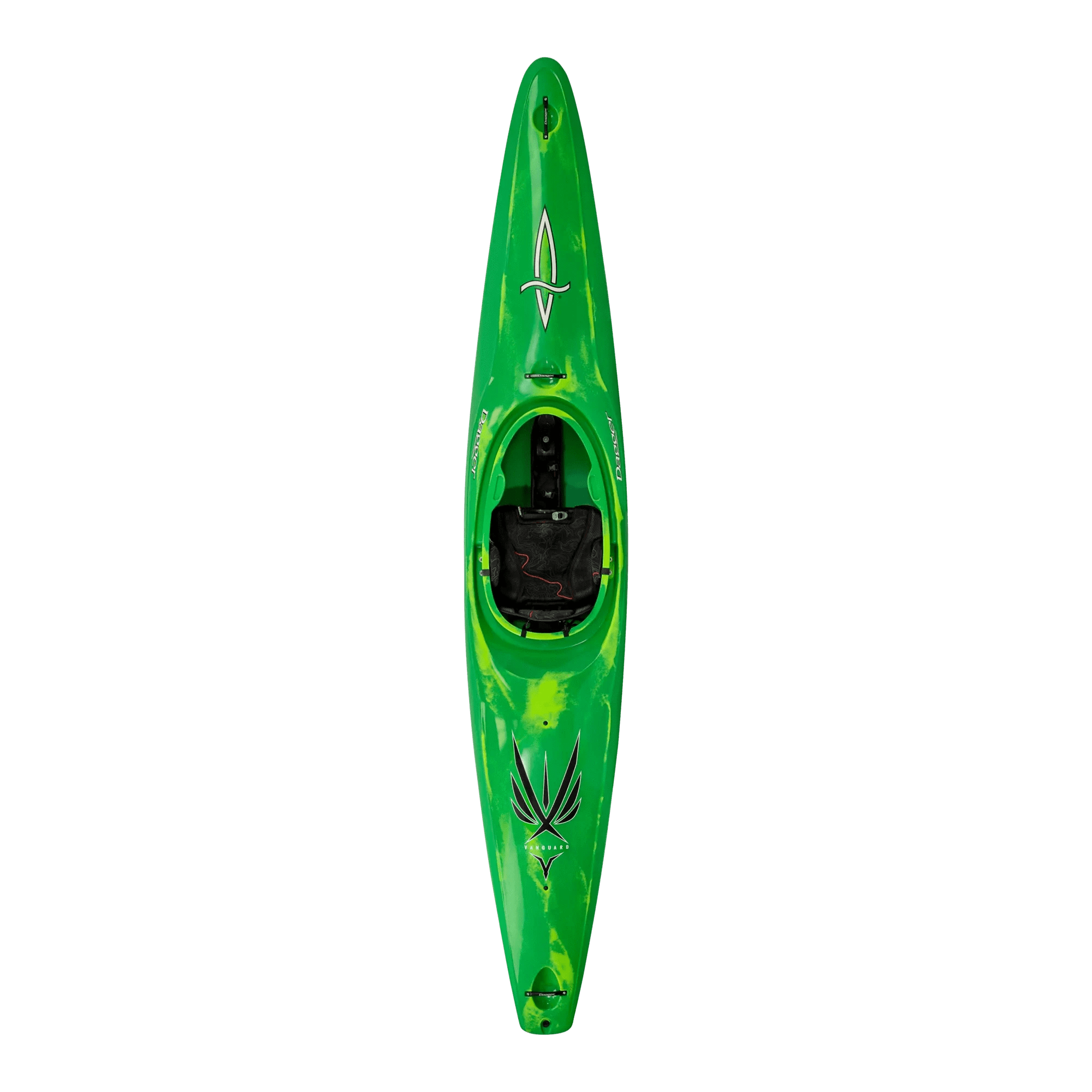 Dagger Vanguard 12.0 River Running Whitewater Kayak, Whitewater Kayak, Dagger Kayaks, Green Smoke, , at Festive Water Paddlesports