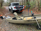 Decked T - Bone Truck Bed Extender, , Boonedox USA, at Festive Water Paddlesports
