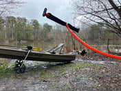 Decked T - Bone Truck Bed Extender, , Boonedox USA, at Festive Water Paddlesports