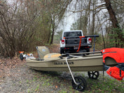 Decked T - Bone Truck Bed Extender, , Boonedox USA, at Festive Water Paddlesports