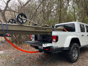 Decked T - Bone Truck Bed Extender, , Boonedox USA, at Festive Water Paddlesports