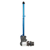 DIY Vertical Motor Mounting Pipe, , bixpyusa, No Steering at Festive Water Paddlesports
